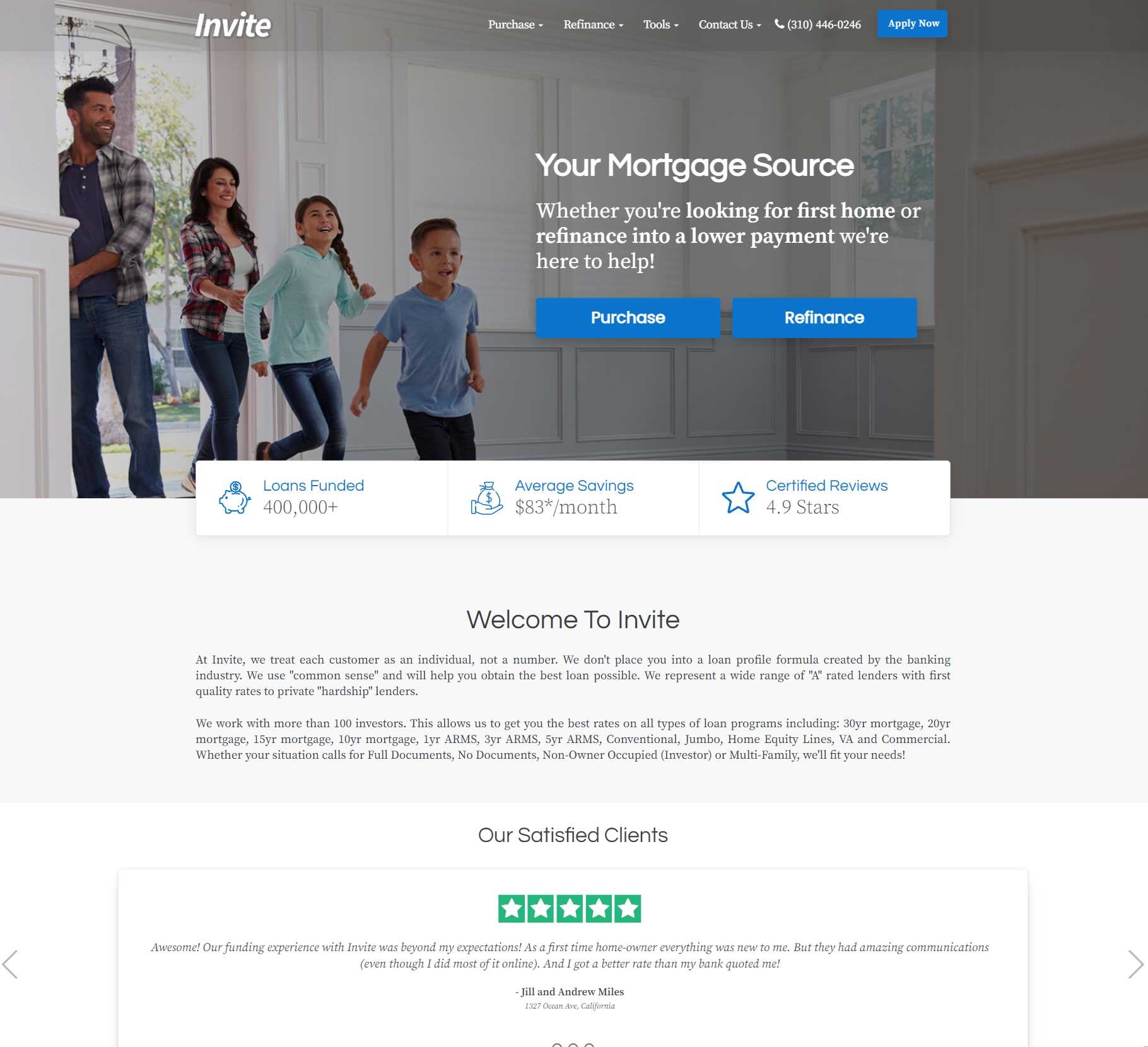 Landing Pages and Funnels