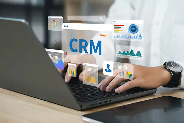 Lead Gen & CRM