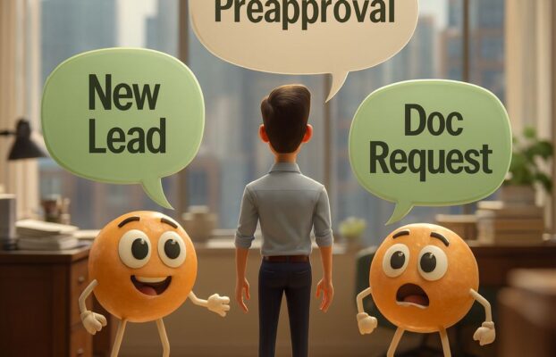 Confessions of a Busy Loan Officer’s Inbox