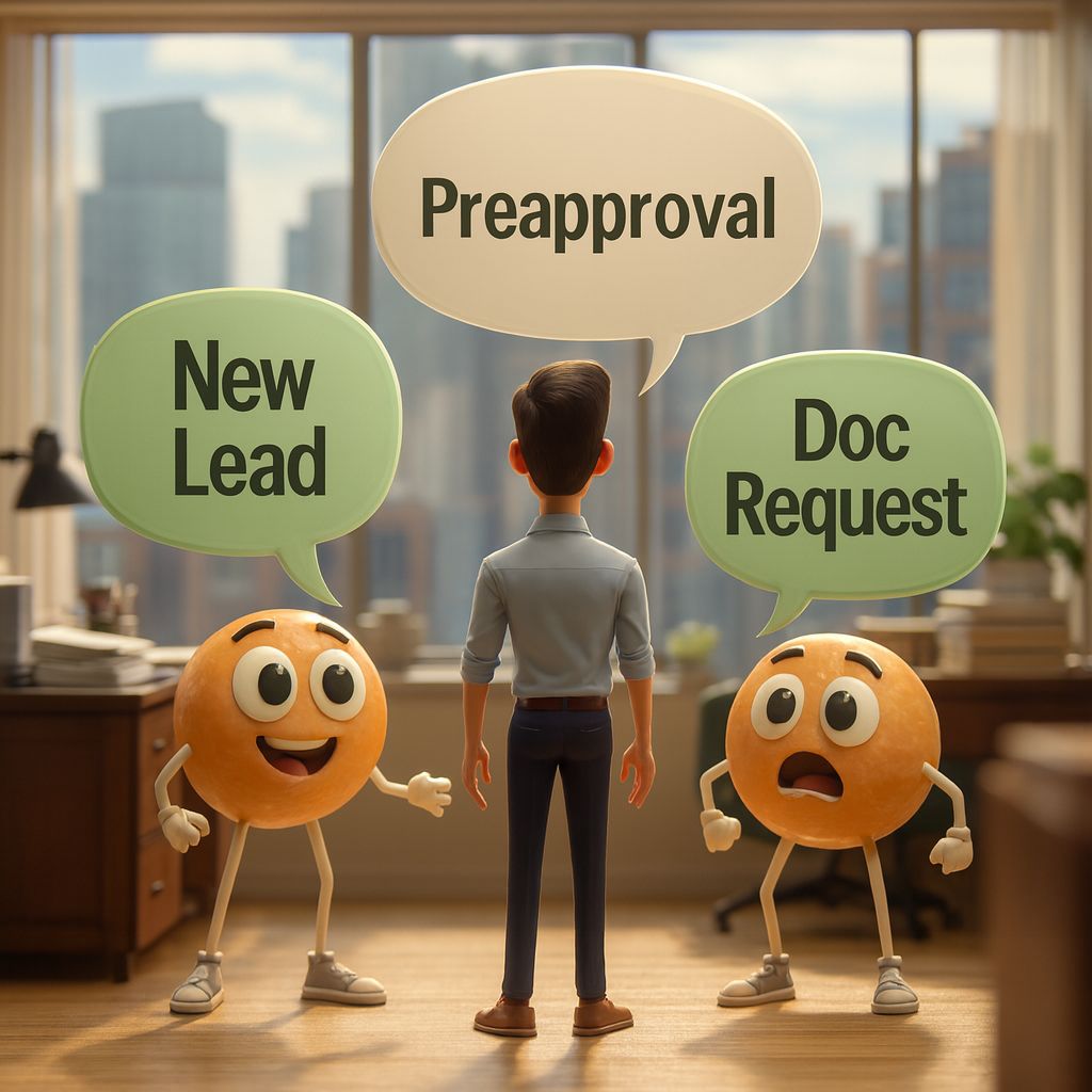 Confessions of a Busy Loan Officer’s Inbox