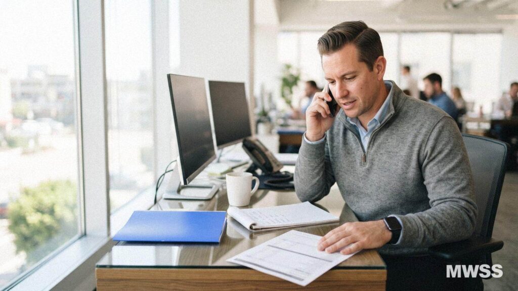 Loan officer calling a past client instead of buying Equifax trigger leads, now banned under the Homebuyers Privacy Protection Act