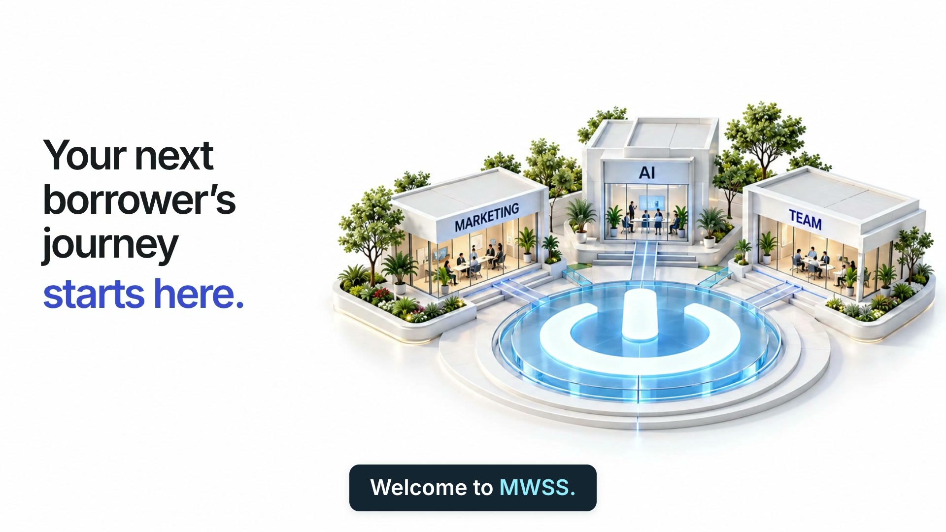 Mortgage Website Success overview